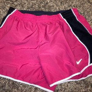 Nike athletic shorts